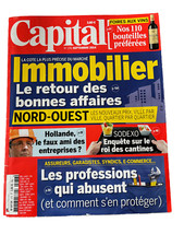 CAPITAL revue septembre 2014 immobilier le retour des bonnes affaires nord-ouest