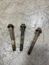 Jeep Cherokee XJ 84-01 Bolts Power Steering Gear Box Mount Bracket Spacer (R95)