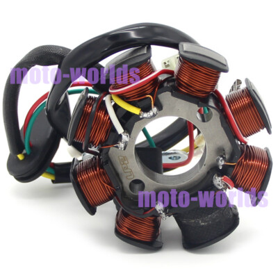 Stator Generator Magneto for Husaberg TE250 TE300 11-14 55139004000 55139004100