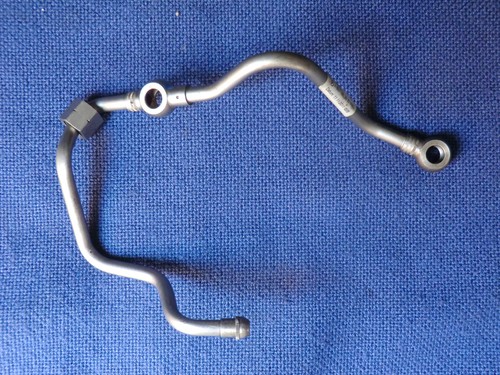 Mercedes Benz A6511800620 W212 W204 S204 Öl Leitung Turbolader