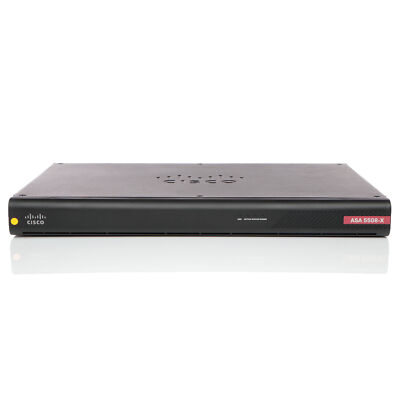 Cisco ASA5508-K8 Firewall II price incl VAT 3 yr warranty* B2B