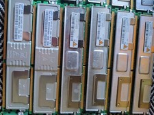Transcend 4G DDR2 667 FB -DIMM CL6 Sever Ram