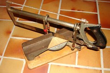 ULMIA  - 348  TISCHLER  GEHRUNGSSÄGE  SCHREINER   Werkzeug  Säge