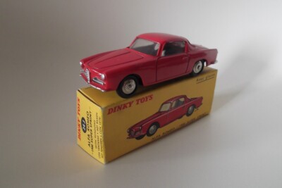 Dinky Toys ALFA ROMEO 1900 Super Sprint réf 24 J