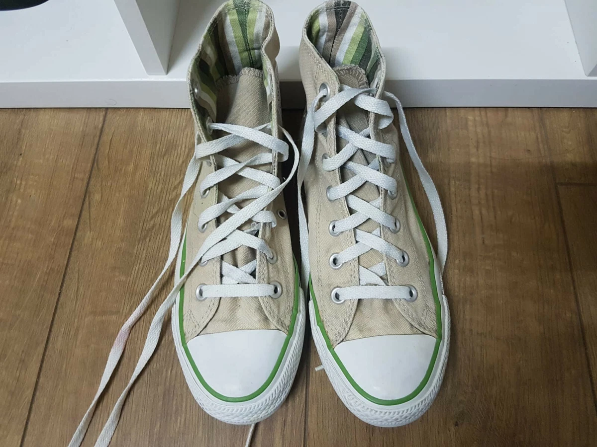Converse All Star ox Womens Mens Canvas Trainers Shoes size 5