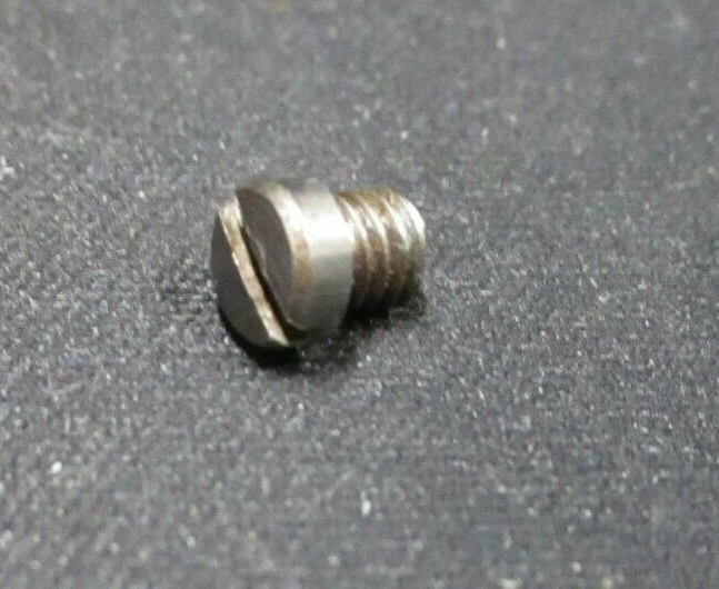 CVA CONNECTICUT VALLEY ARMS CVA Under Rib Screw & fits some Ramrod Thimbles Unused