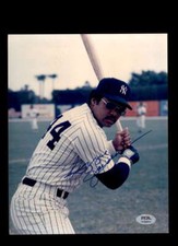 Reggie Jackson Baseball Cards, Rookie Cards and Autographed Memorabilia Guide 36