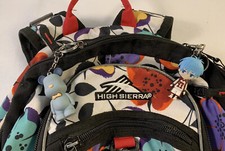High Sierra Backpack Multicolor Bags for Men for sale