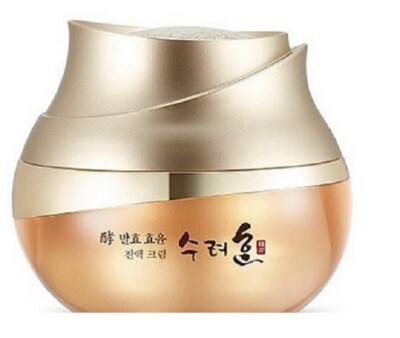 Sooryehan fermentation Hyoyun Extract cream 50ml Anti Aging Wrinkle Moisture