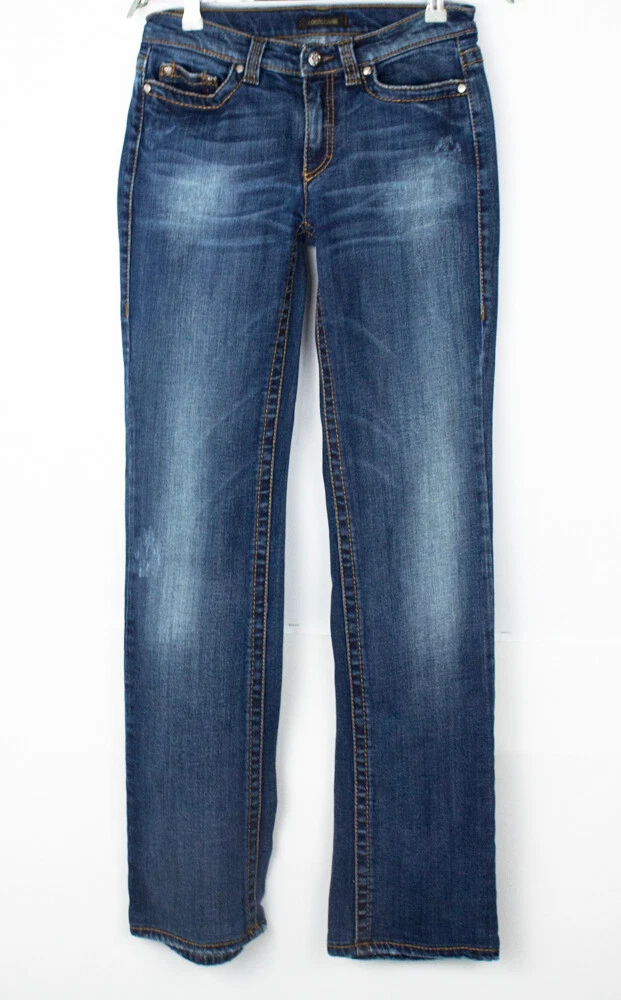 Jeans roberto cavalli best sale femme