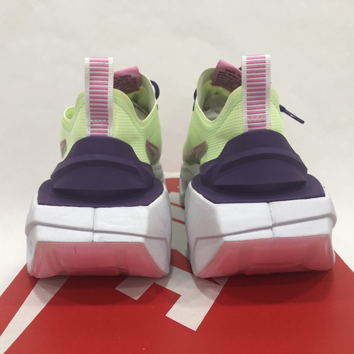 Nike Women's Zoom X Vista Grind Barely Volt/magic Flamingo CT8919