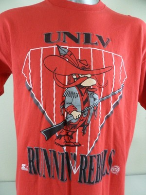 UNLV Runnin Rebels Vintage 90's Starter 
