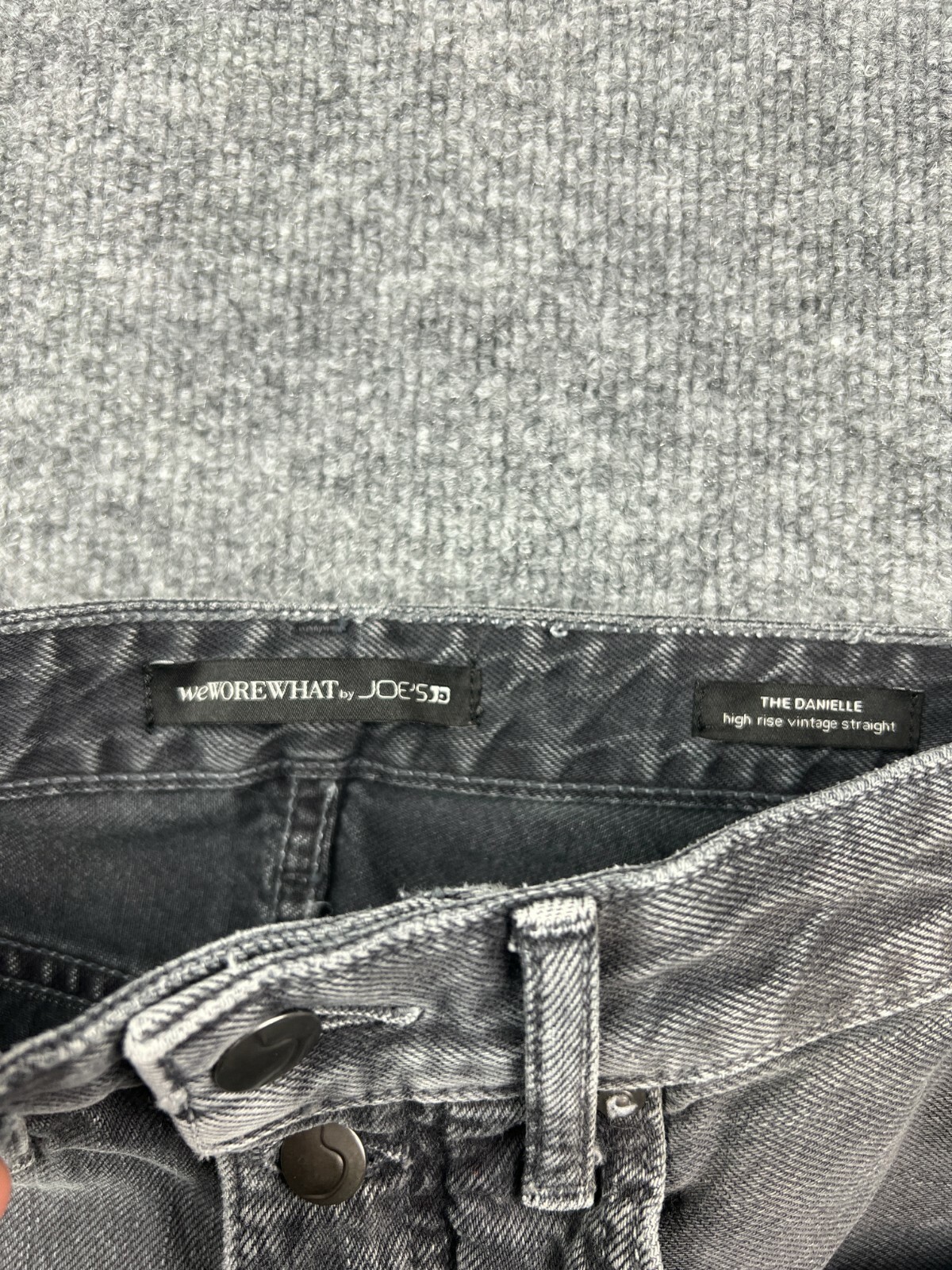 Joe's The Danielle High Rise Jeans Women's 26 Vintage… Gem