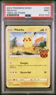 2022 Pokemon Trick Or Trade #049 Pikachu PSA 9 Card MINT!