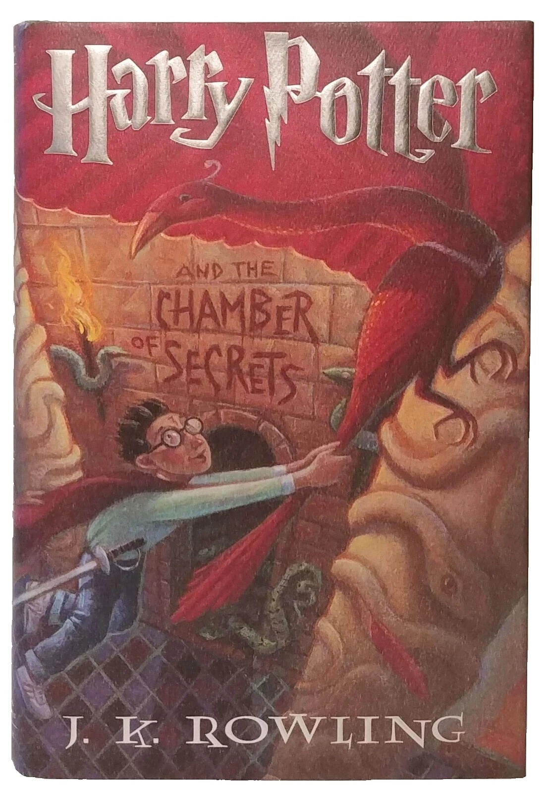 Children's J.K. Rowling 1950-Now Antiquarian & Collectible Books