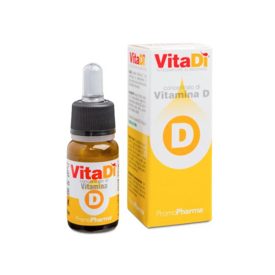 Promopharma Vitadì NahrungsergäNzungsmittel 10Ml-image