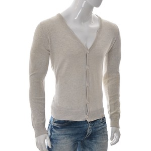 mens fitted sweater