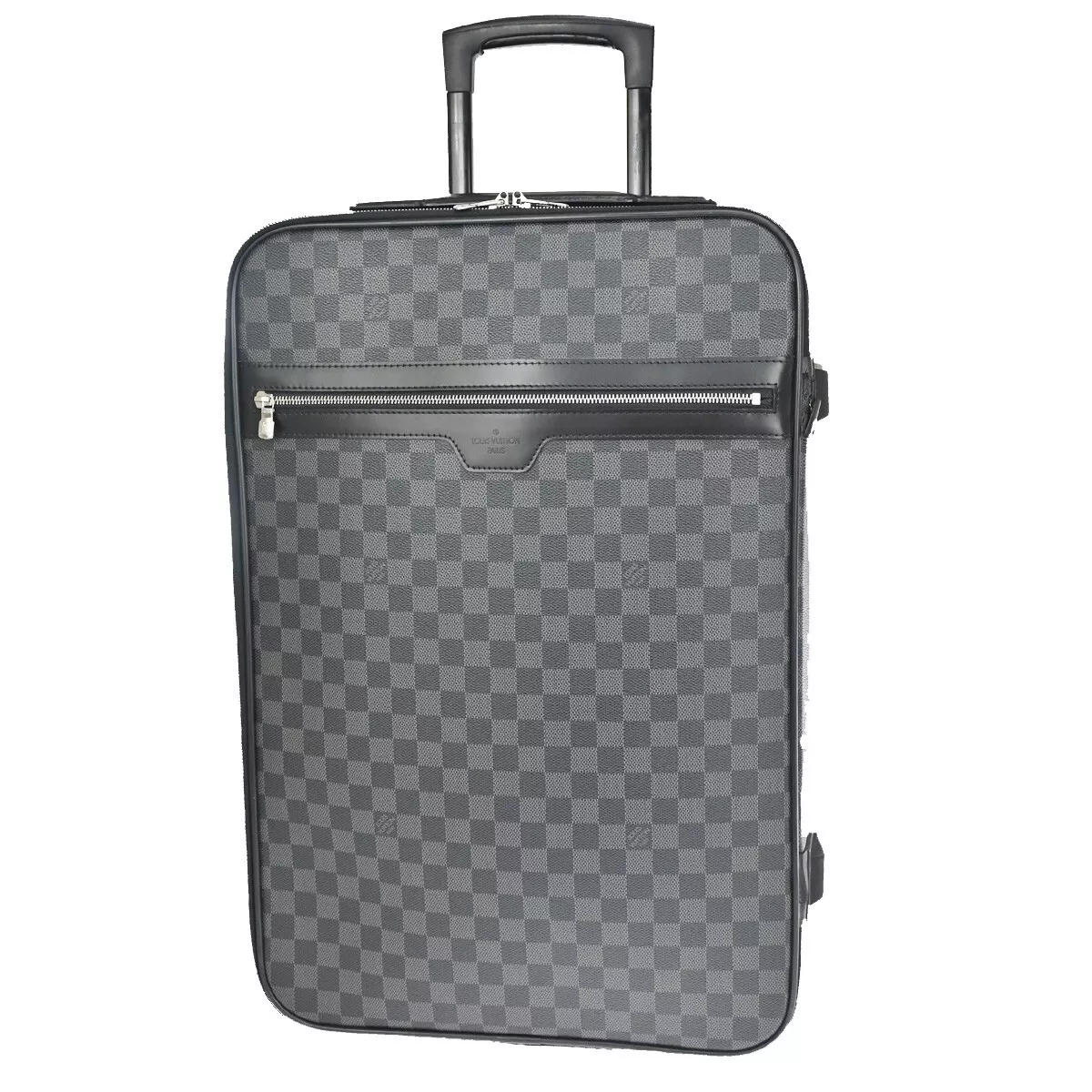 Louis Vuitton Pre-owned Pegase Suitcase - Black