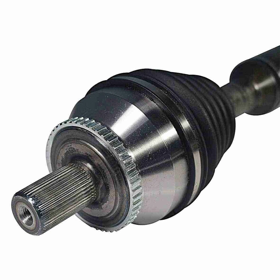 Eje CV lado izquierdo conductor delantero TrakMotive para Volvo XC90 2007-14 3,2 L AWD Foto 2 de 4