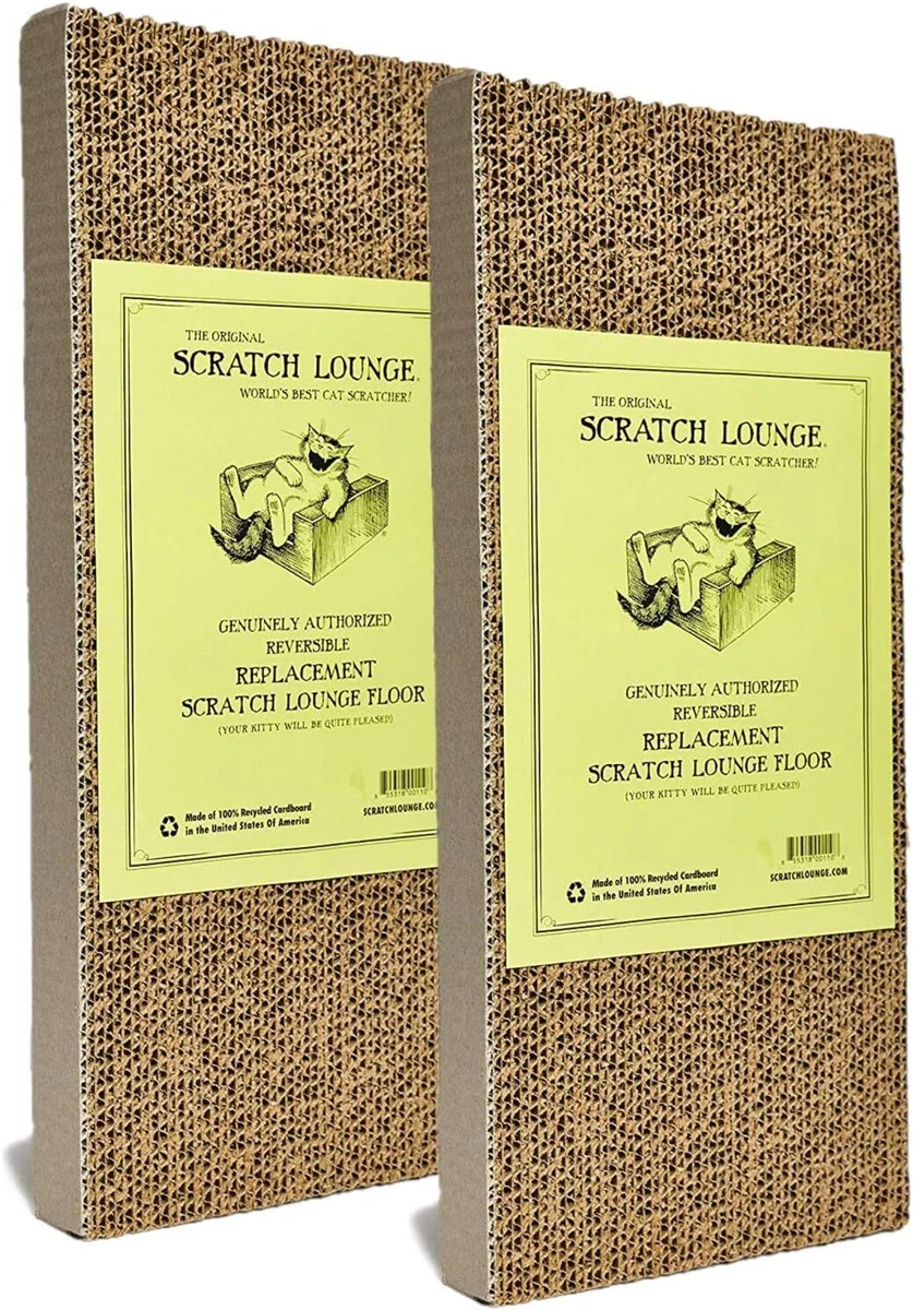 the original scratch lounge