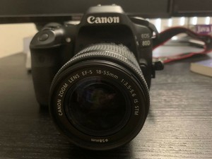 canon 80d second hand olx