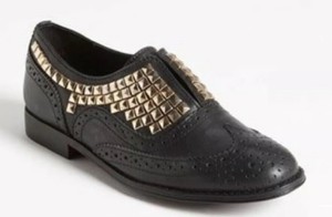 steve madden spiked shoes