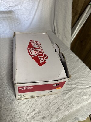 Vans Era Supreme Jean Paul Gaultier Burgandy VNDS size 11 721454