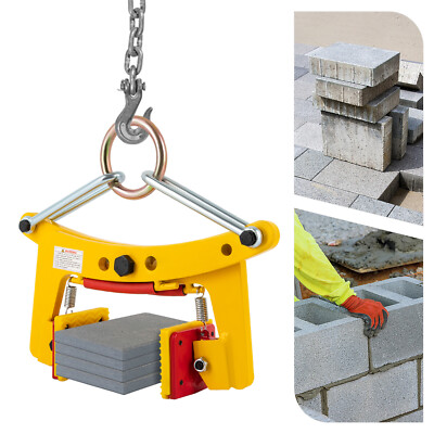 Marble Lifting Stone Slab Lifter Vertical Lifting Clamp Slate Clip Lifting Tool
