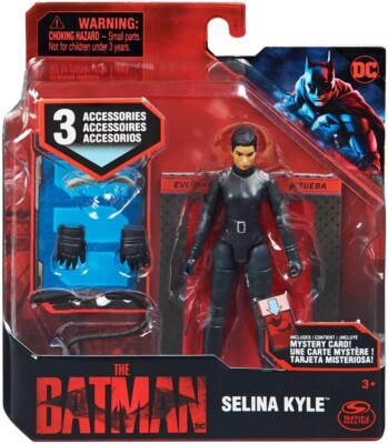The Batman Film 4 Zoll Actionfiguren DC Comics Sammelfigur