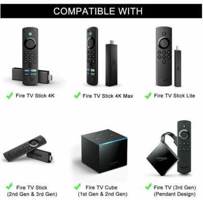 Wireless Fire TV Remote New Voice Remote Control L5B83G For Amazon Fire TV Stick (Lite, 4K, 3rd Gen) With Alexa Amazon Fire Tv Remote - Foto 2