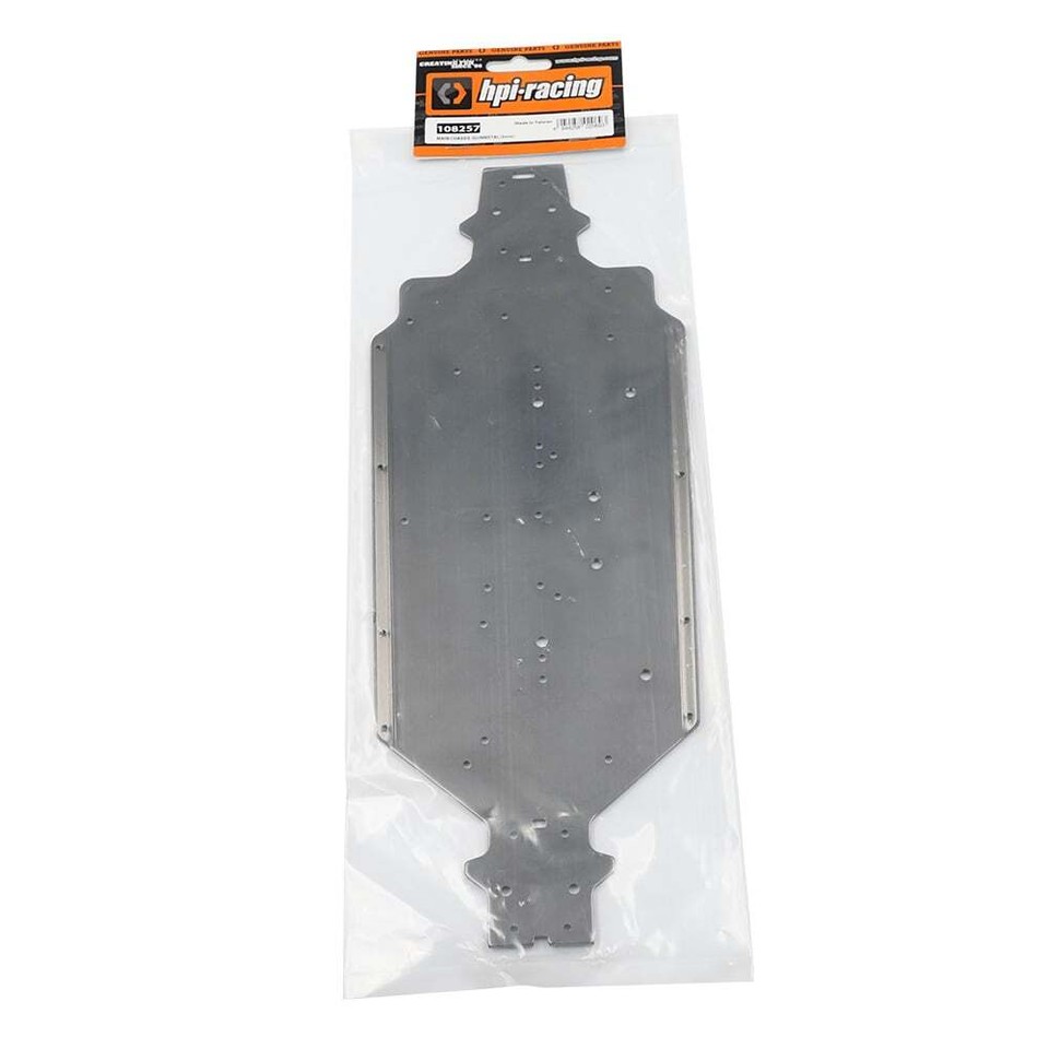 HPI Racing 113695 Main Chassis RS4 Sport 3