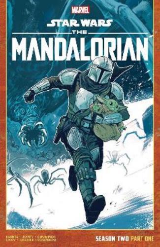 Rodney Barnes Star Wars: The Mandalorian - Season Two, Part One (Tascabile)
