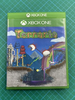 Terraria Microsoft Xbox One