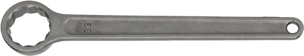 EinringschlüSsel, Gerade, 46 Mm - Ks Tools 517.2549-image