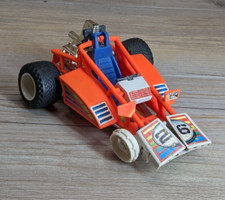 M.A.S.K. Firefly Dune Buggy Auto 1986 Kenner Maschera Kenner Transforme per ricambi