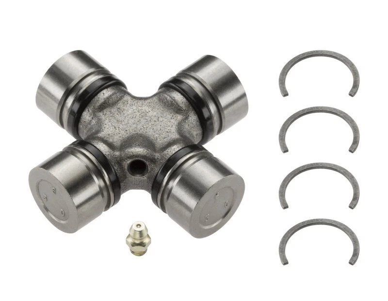 1 eje de transmisión universal MOOG para AMC Chrysler Dodge Jeep Plymouth Pontiac Foto 2 de 4