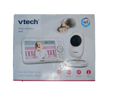 vtech baby monitor extra camera vm5251