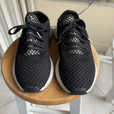 Adidas Sneaker Adidas Deerupt Runner Women's Black Adidas - Main Image