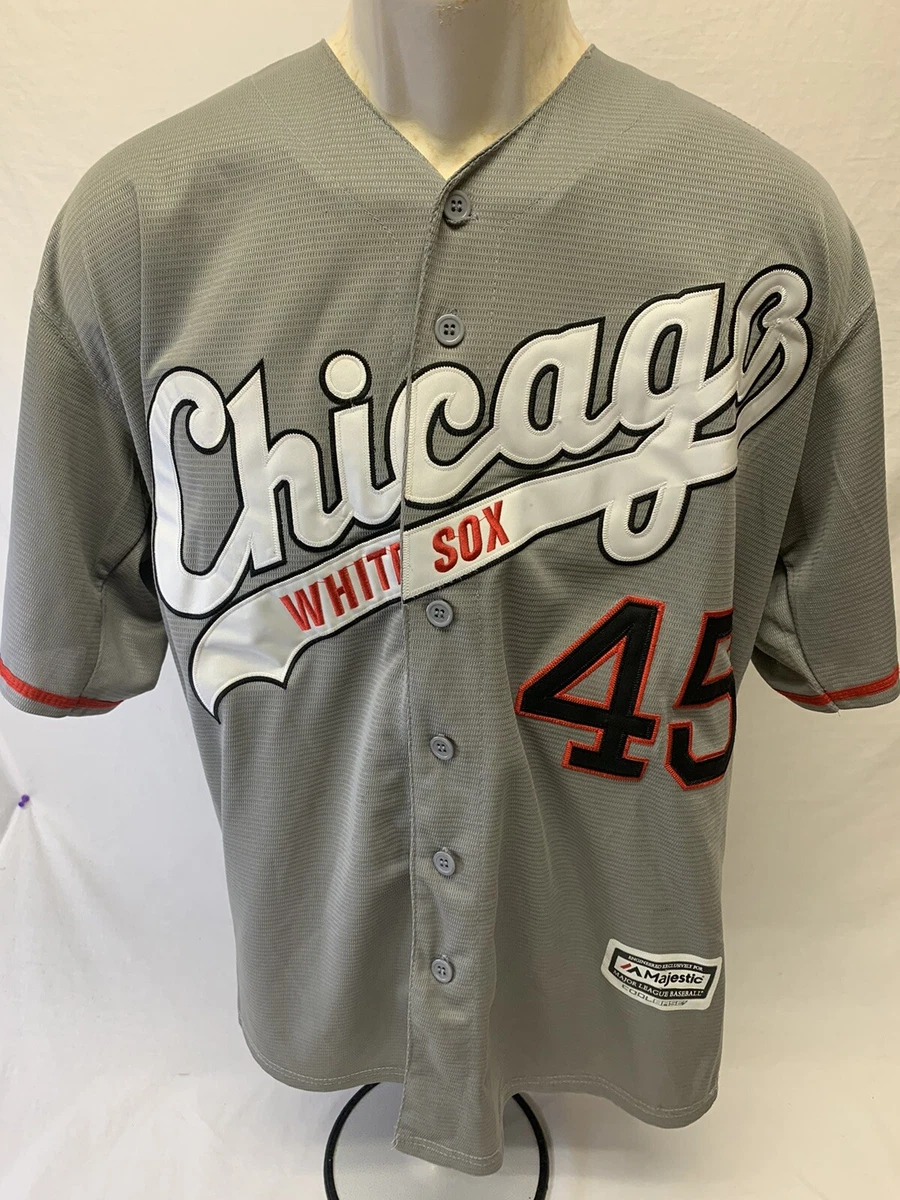 Chicago White Sox Michael Jordan Baseball Jersey