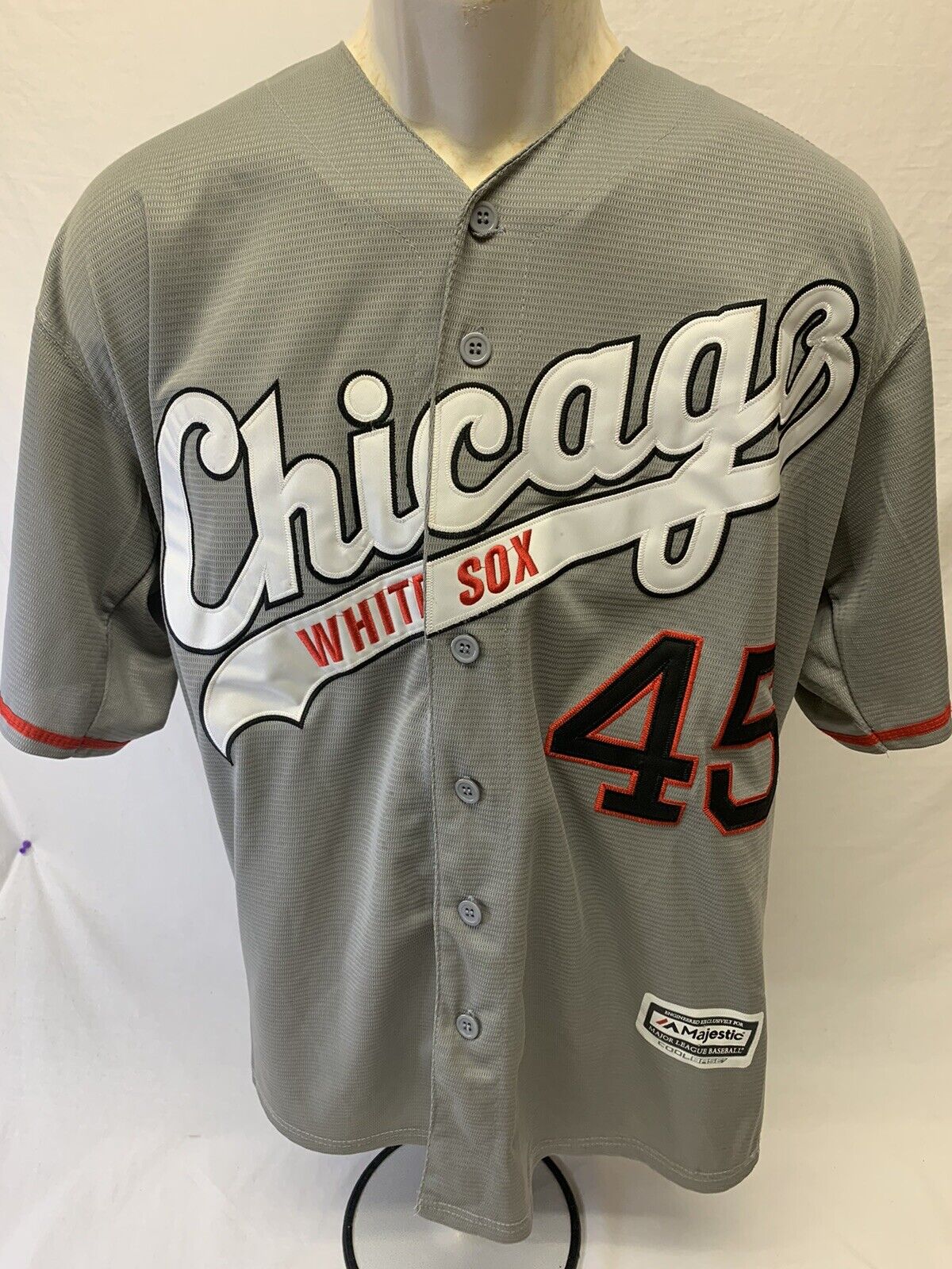 michael jordan chicago white sox jersey