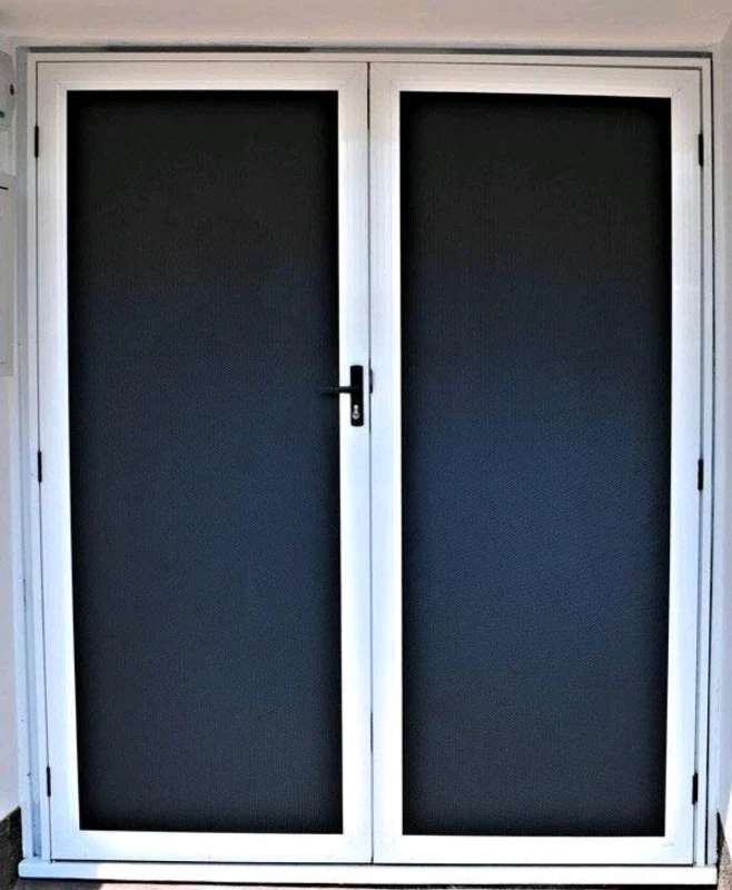 Security Screen Doors On Special Save Curtains Blinds