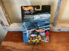 1999 Hot Wheels Mattel Deluxe 1:64 Diecast Car 17 Matt Kenseth Dewalt