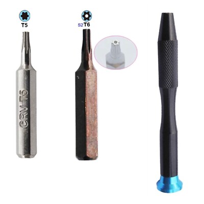 Torx Bit T5 TR6 Screwdriver For Mac mini 2014 Unibody A1347 SSD Replacement Kit