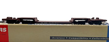 HO WALTHERS 932-5627 81' 4 TRUCK DEPRESSED CENTER FLAT CAR NORFOLK  WESTERN NW