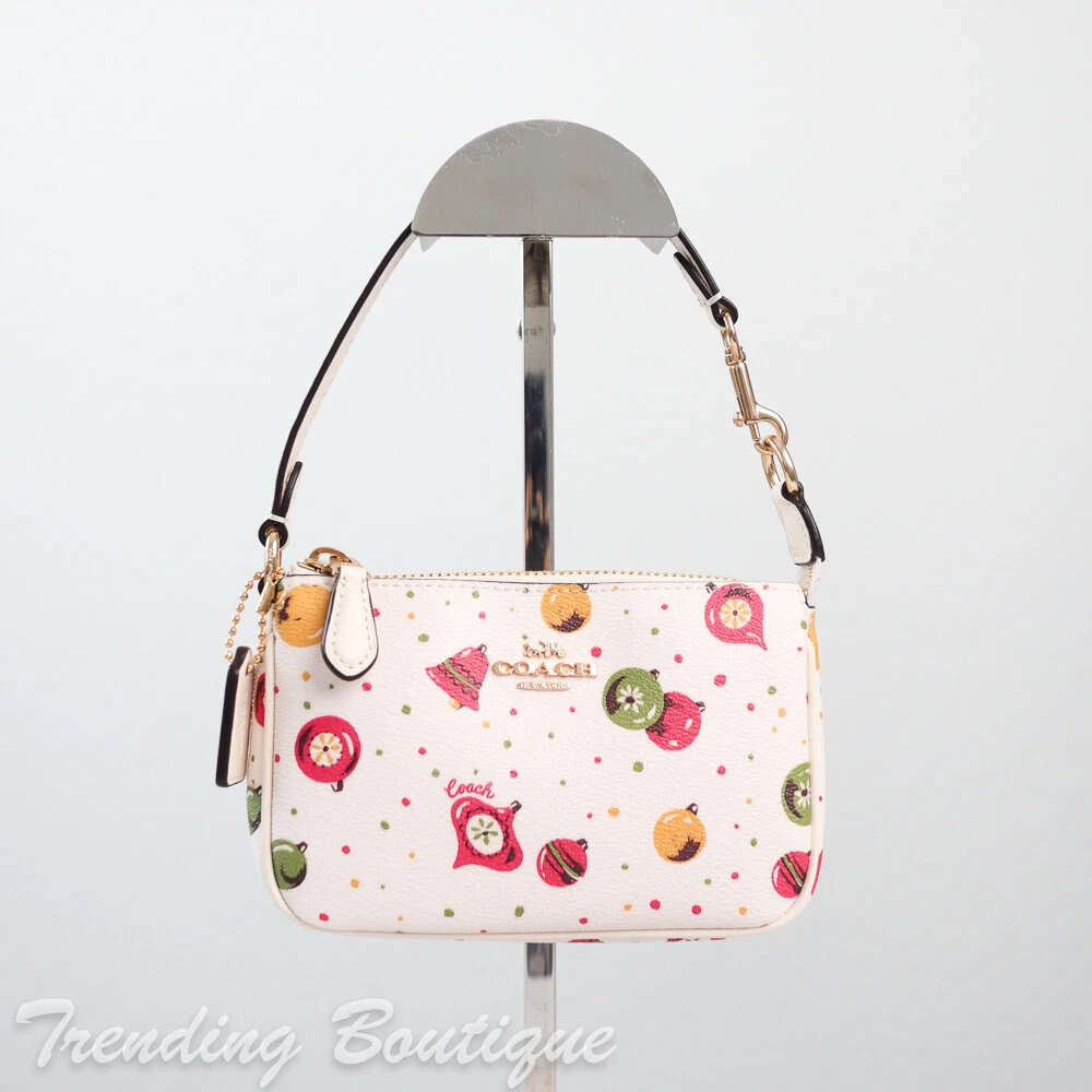 Coach Nolita 15 with Ornament Print