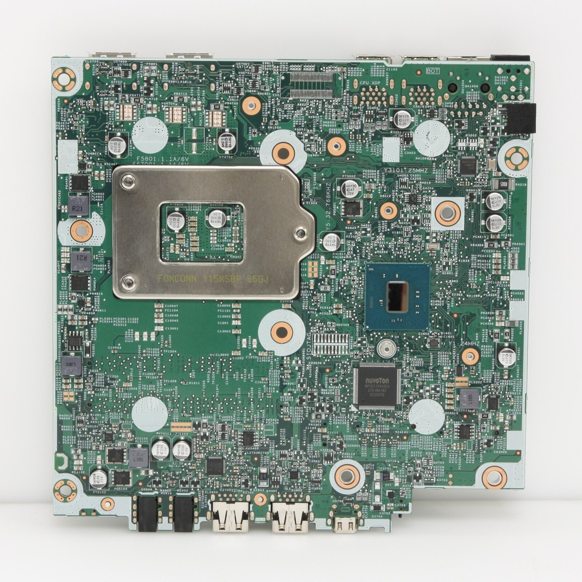 HP ProDesk 600 G3 DM LGA1151 Mini Desktop Motherboard 912857 HP ProDesk 600 G3 DM LGA1151 Mini Desktop Motherboard 912857