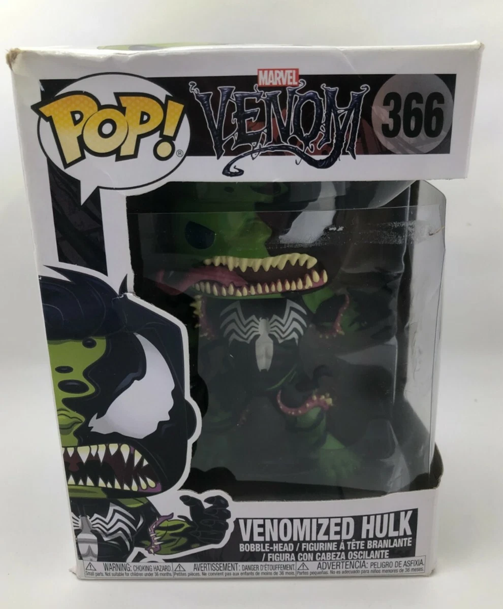 Funko venomized best sale hulk