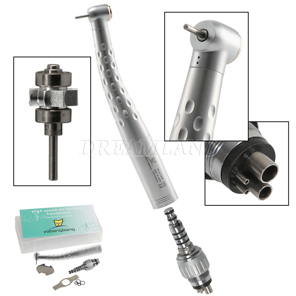 Turbinenkupplung Für KAV-Turbine Handstück – Mu Produktbild-Vorschau 4