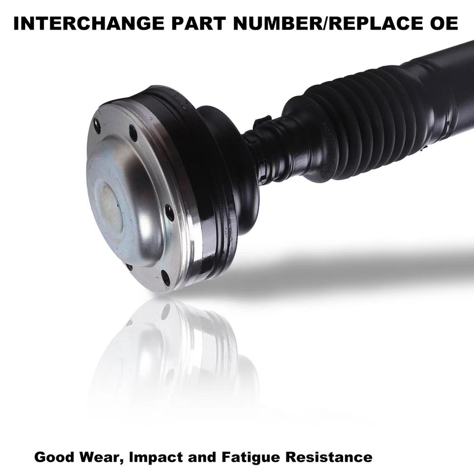 For Jeep Grand Cherokee 1999-2004 4.0L Auto Front Driveshaft Prop Shaft Assembly - Image 4 of 4