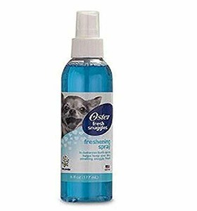 Aerosol Cuidado De Perros Bebe Polvo Aroma De Larga Duracion Sin Alcohol Piel Seca 6 Oz Ebay
